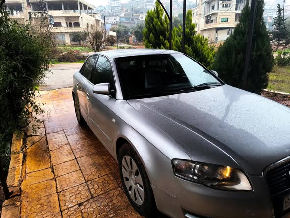 اودي A4 2007 - صورة 3