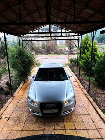 اودي A4 2007 - صورة 4