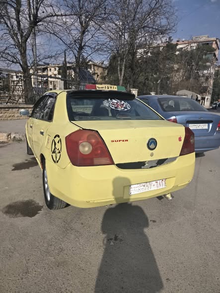 جيلي امكي وان كرت 2007 - صورة 2