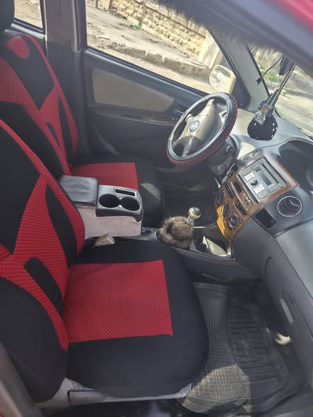 جيلي امكي وان كرت 2007 - صورة 4