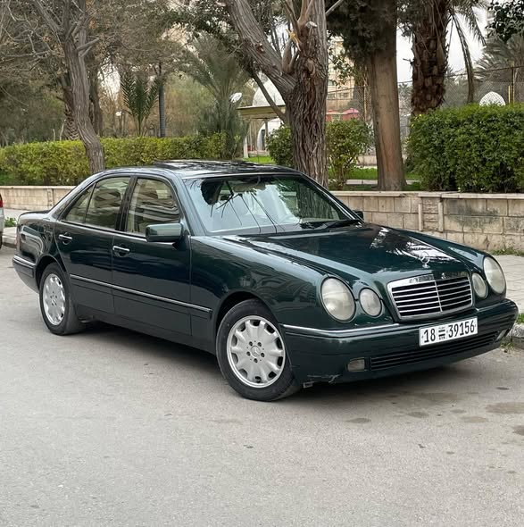 مرسيدس نملة 1997 - صورة 1