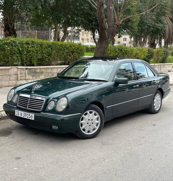 مرسيدس نملة 1997 - صورة 2