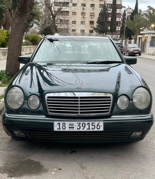 مرسيدس نملة 1997 - صورة 3