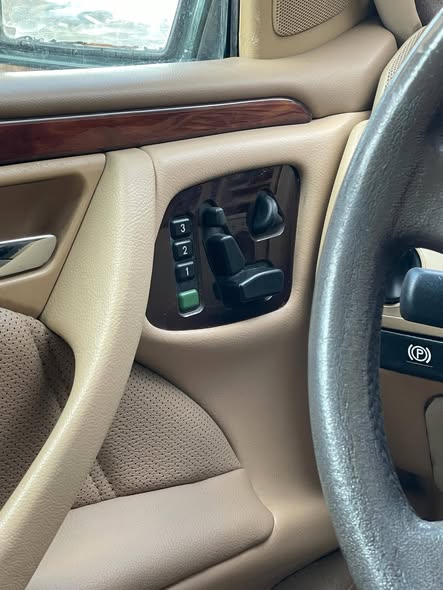 مرسيدس نملة 1997 - صورة 5