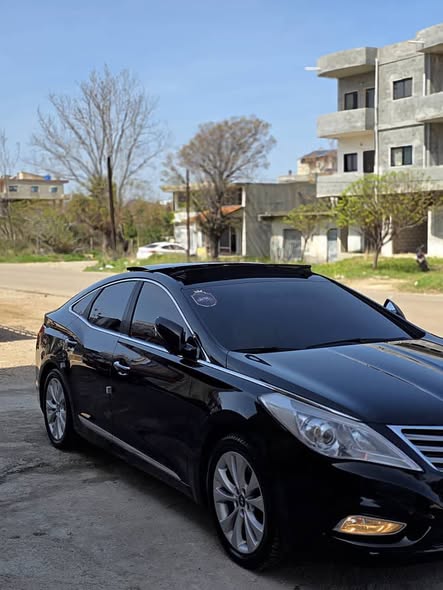 هيونداي ازيرا غرانديور 2013 - صورة 1