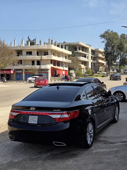 هيونداي ازيرا غرانديور 2013 - صورة 2