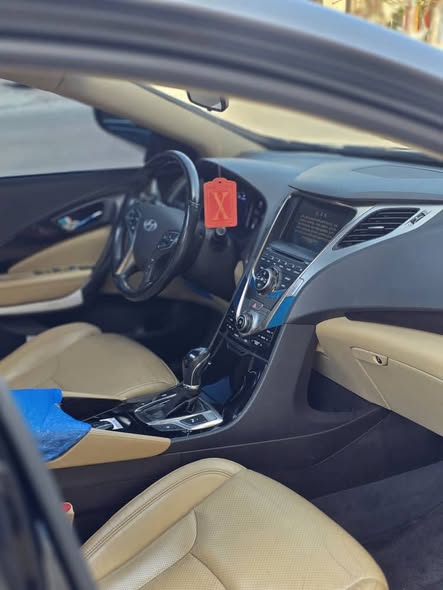 هيونداي ازيرا غرانديور 2013 - صورة 3