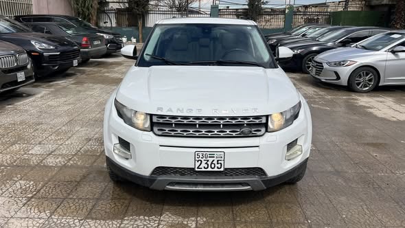 رنج روفر ايفوك 2015 - صورة 1