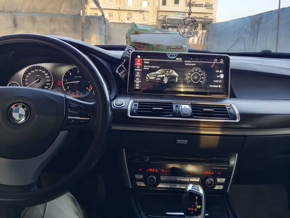 بي ام جي تي 2012 - صورة 1