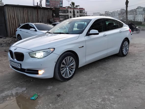 بي ام جي تي 2012 - صورة 3