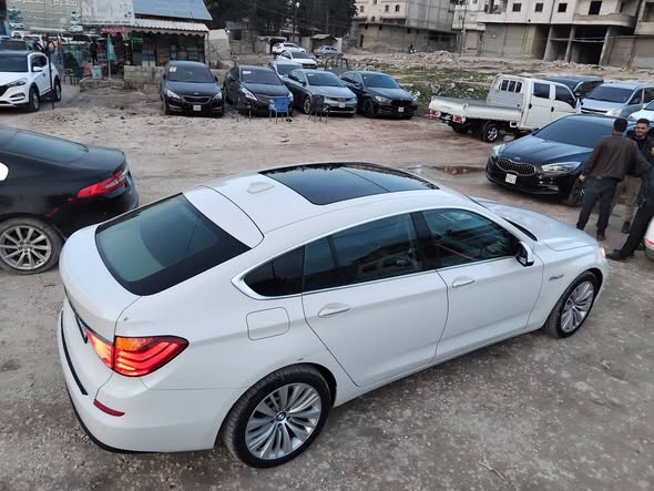 بي ام جي تي 2012 - صورة 4