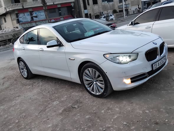 بي ام جي تي 2012 - صورة 5