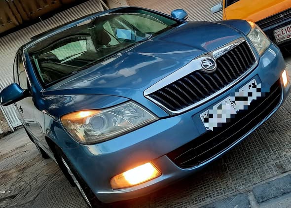 سكودا اوكتافيا 2009 - صورة 1