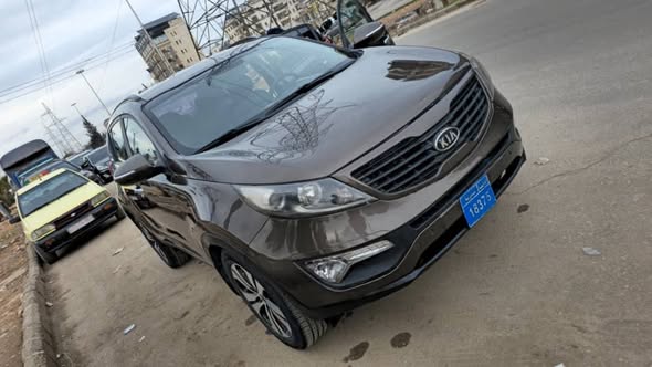 كيا سبورتاج R 2012 - صورة 1