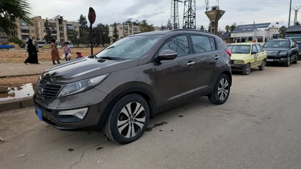 كيا سبورتاج R 2012 - صورة 2