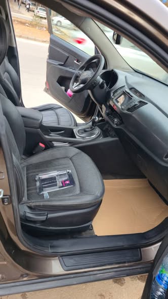 كيا سبورتاج R 2012 - صورة 3