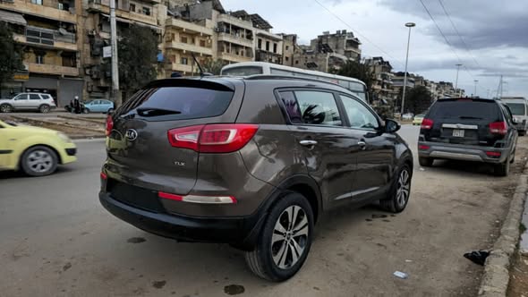 كيا سبورتاج R 2012 - صورة 4