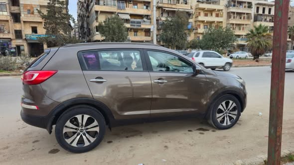 كيا سبورتاج R 2012 - صورة 5