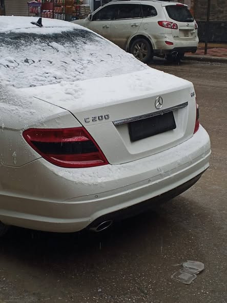 مرسيدس C200 2012 - صورة 3