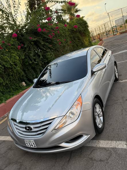 هيونداي سوناتا 2013 - صورة 2