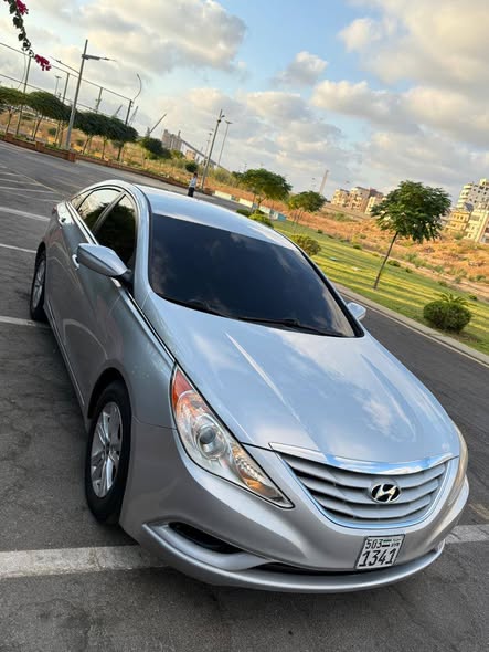 هيونداي سوناتا 2013 - صورة 5