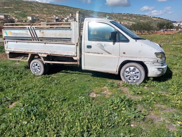 هوندا بوز فان 2005 - صورة 3