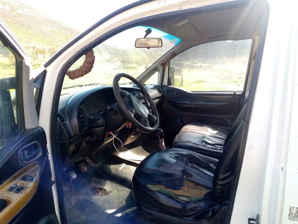 هوندا بوز فان 2005 - صورة 4