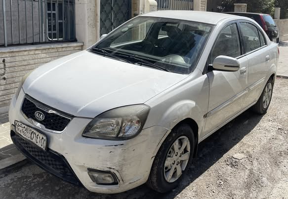 كيا ريو 2012 - صورة 1