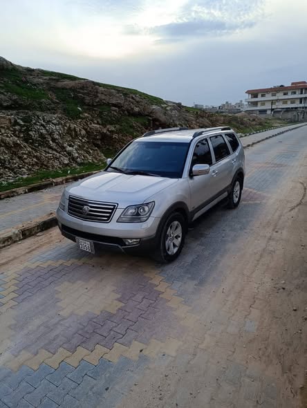 Ssangyong Mohave 2009 - صورة 3