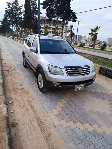 Ssangyong Mohave 2009 - صورة 4