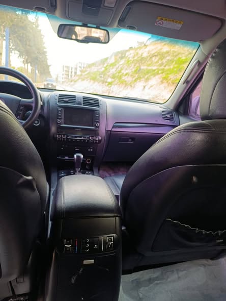 Ssangyong Mohave 2009 - صورة 5