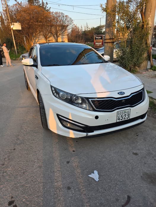 كيا Optima 2011 - صورة 1