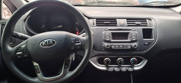 كيا ريو كرت 2015 - صورة 2
