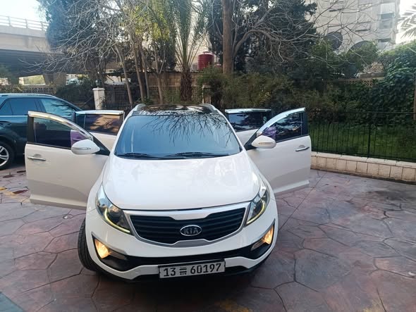 كيا سبورتاج 2011 - صورة 3