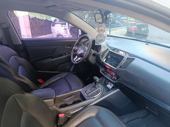 كيا سبورتاج 2011 - صورة 5