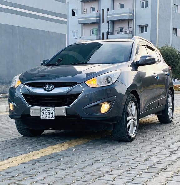 هونداي توسان 2011 - صورة 2