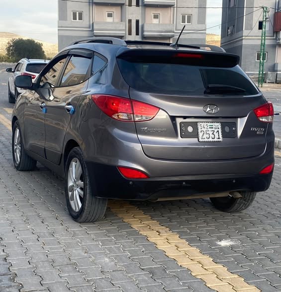 هونداي توسان 2011 - صورة 3