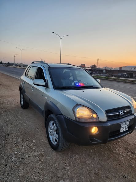 هيونداي توسان 2008 - صورة 2