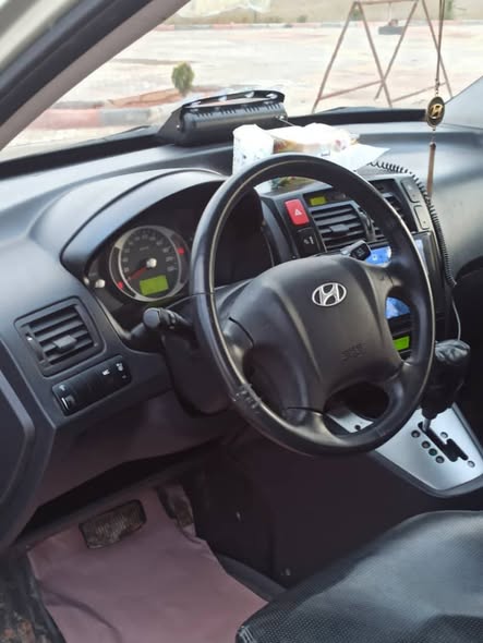 هيونداي توسان 2008 - صورة 4