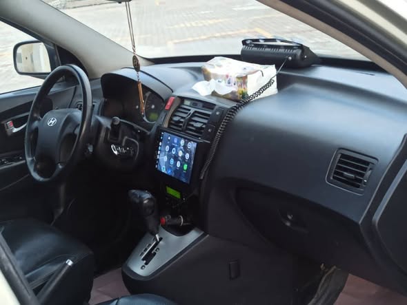 هيونداي توسان 2008 - صورة 5