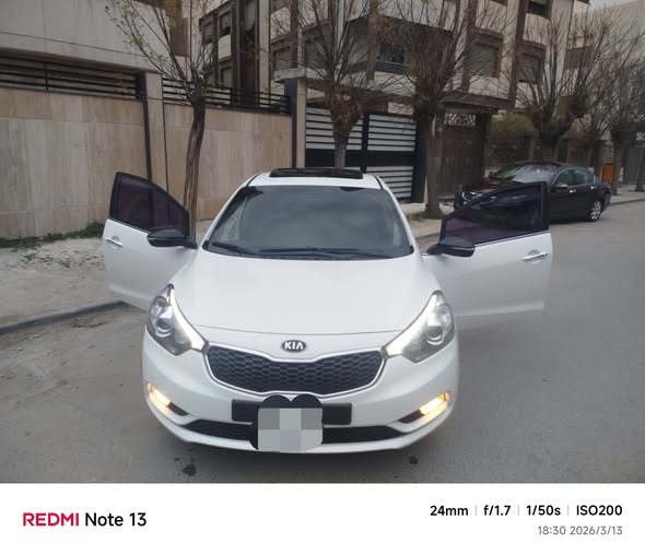 كيا k3 2015 - صورة 2