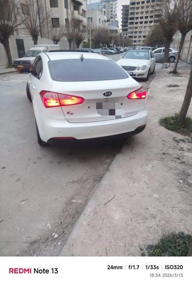 كيا k3 2015 - صورة 3