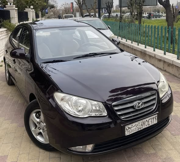 هونداي افانتي 2008 - صورة 2