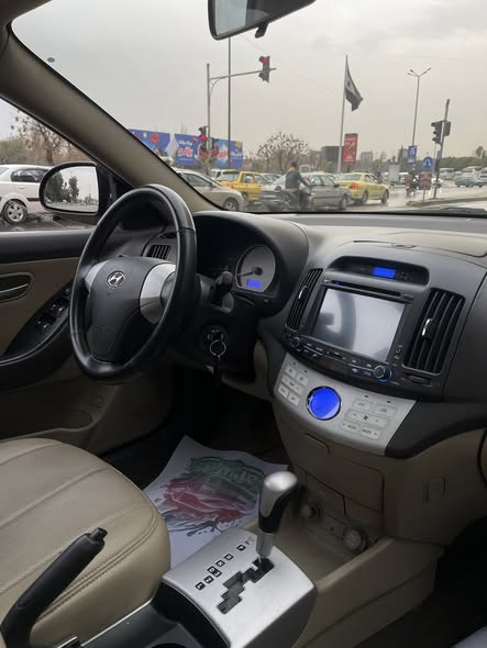 هونداي افانتي 2008 - صورة 5