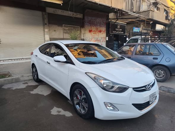 هيونداي إلنترا 2012 - صورة 5