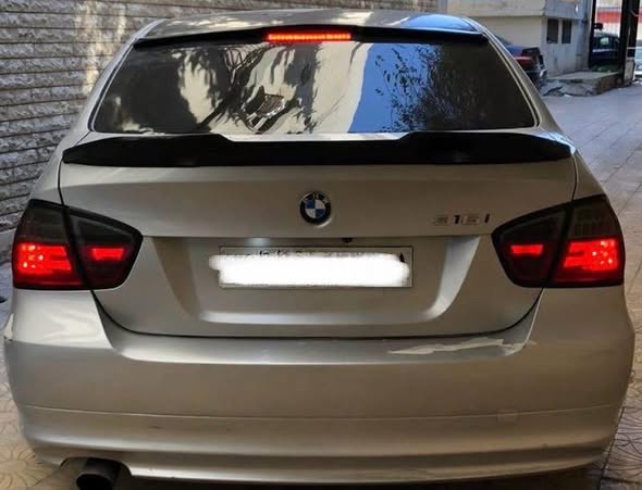 BMW 316 2007 - صورة 2