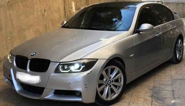 BMW 316 2007 - صورة 3