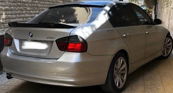 BMW 316 2007 - صورة 4