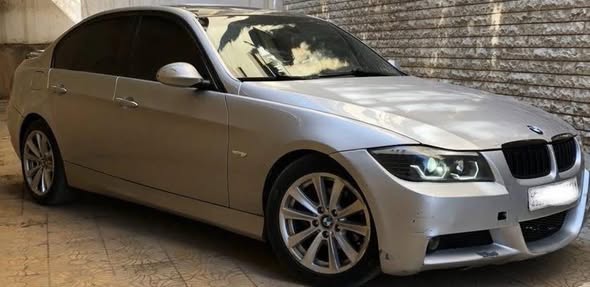 BMW 316 2007 - صورة 5