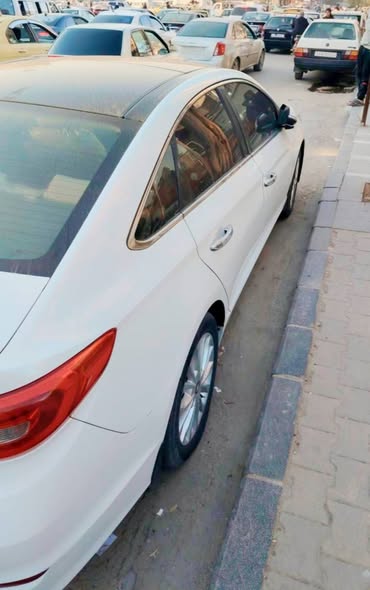 هيونداي سوناتا 2015 - صورة 2